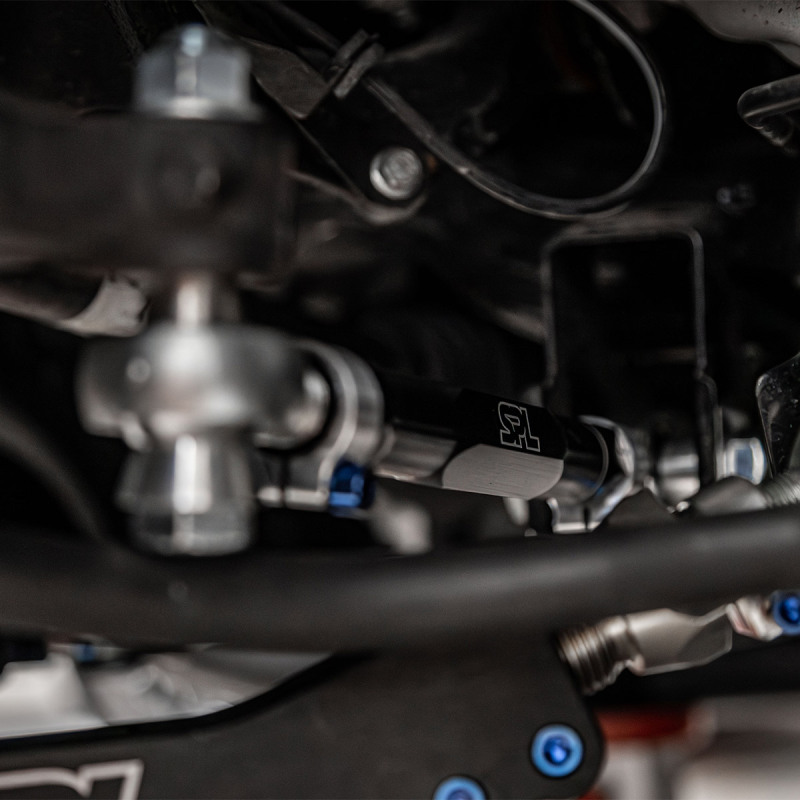 Subaru WRX STI Rear Toe Arms - SPL Parts - Eccentric Lockout - `15-`27